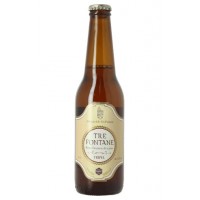 Tre Fontane Tripel Tre Fontane Tripel