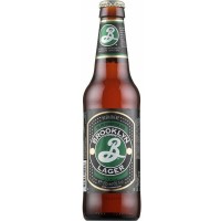 Brooklyn Lager
																						 - 35.5 cl - La Botica de la Cerveza