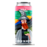 Mala Gissona Lord of the beers