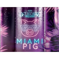 Octavo Arte Miami Pig
