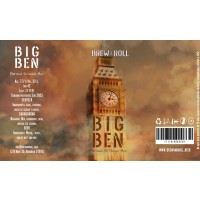 Brew & Roll Big Ben Brew & Roll Big Ben