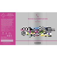Cierzo Noise & Confusion (Pack de 12 latas) - Cierzo Brewing