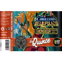 La Quince Brewing Co. Monsieur 