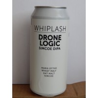 Whiplash - Drone Logic - Beerdome