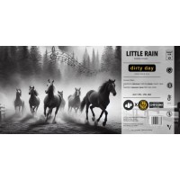 Little Rain Brewing Company Dirty Day