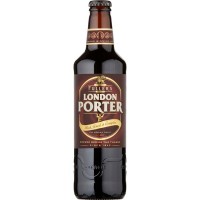 Fullers London Porter - Mundo de Cervezas