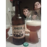 Minera Bonaplata - Beerstore Barcelona