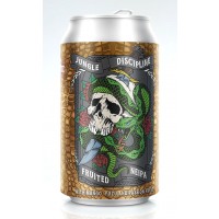 Reptilian Jungle Discipline - OKasional Beer