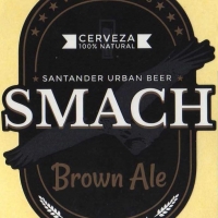 Smach Brown Ale  - Solo Artesanas