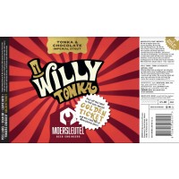 Willy Tonka  Tonka & Chocolate  Moersleutel - Kai Exclusive Beers