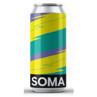 SOMA Lost & Found Lata 44cl - Hopa Beer Denda