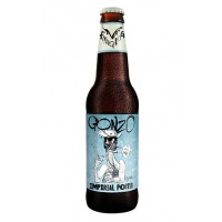 FLYING DOG GONZO IMPERIAL PORTER 33cl - Brewhouse.es