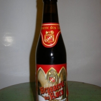 Abbaye des Rocs Triple Impériale