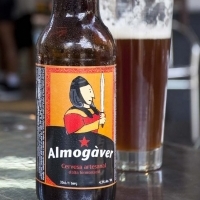 Cerveza Almogaver - Calangel