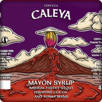 Caleya Mayón Syrup