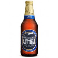 Cerveza Chilena Austral Calafate Ale de 33cl - Vinopremier