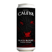 Caleya Black Blood
