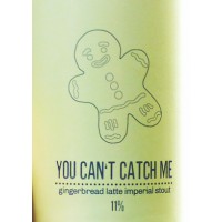 Oso Brew Co Oso Brew Co - You Can’t Catch Me - Bierloods22