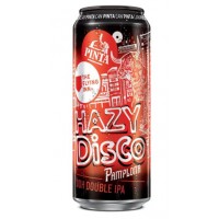 Pinta / The Flying Inn Hazy Disco Pamplona 