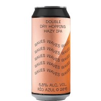 Río Azul Waves Hazy IPA 