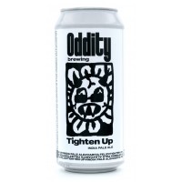 Oddity Brewing / Palmkids Tighten Up Oddity Brewing / Palmkids Tighten Up