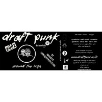 Fábrica Maravillas Draft Punk #002 Around The Hops