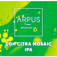 Arpus DDH Citra Mosaic IPA 