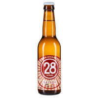 Brasserie 28 Saison Brasserie 28 Saison