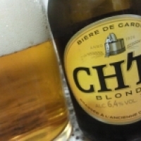 Cerveza Ch´ti Blonde - Cervezus