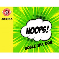 Medina / La Verbena Hoops!!