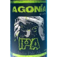 Agonía IPA - Cervezas Gourmet