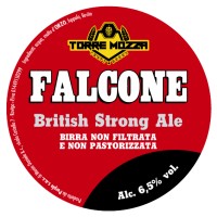 Torre Mozza Falcone British Strong Ale 33 Cl. - 1001Birre