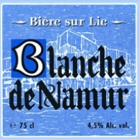 Blanche de Namur 33cl - Labirratorium