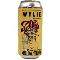 Wylie Brewery Mellow Yellow