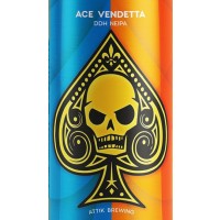 Attik Brewing Ace Vendetta 