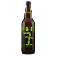 Rogue 7 Hops Ipa 7,7º65cl - Schoppen