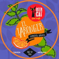Beercat El Taronger