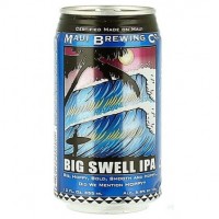 Maui Big Swell IPA 6.8% Vol. 24 x 35.5cl Dosen - Pepillo