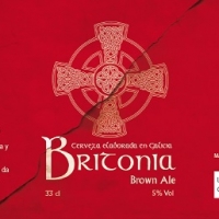 BRITONIA Brown Ale Pack 3 Unidades - Degusta León