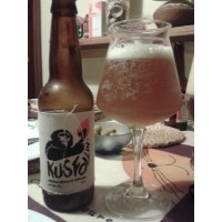 Kusfollin West Coast Pale Ale - Bodecall