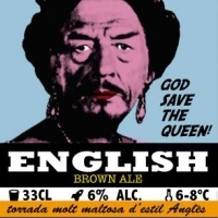 Gatgraz English Brown Ale 