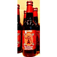 Reptilian Cerveza Artesana Apokalypse Brandy Barrel - OKasional Beer