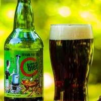 Cabesas Bier Brown Porter