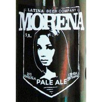 Latina Beer Company Morena