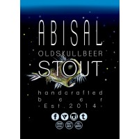 Old Skull Abisal Stout 