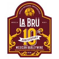 La Brü Mexican Barleywine