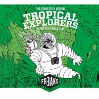 Freaks Brewing Tropical Explorers 