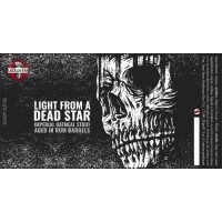 Light From A Dead Star  La Calavera - Kai Exclusive Beers