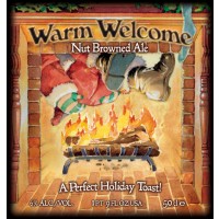 Ridgeway Brewing Warm Welcome Ridgeway Brewing Warm Welcome