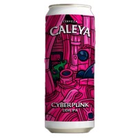 Caleya Cyberpunk - 3er Tiempo Tienda de Cervezas